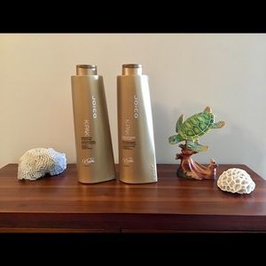 Joico k-pak shampoo and conditioner